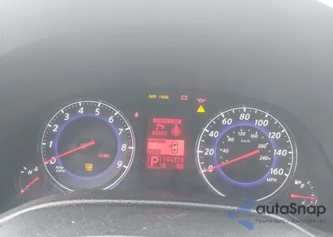 2007 Infiniti G35X from USA, damaged, VIN JNKBV61F87M810946